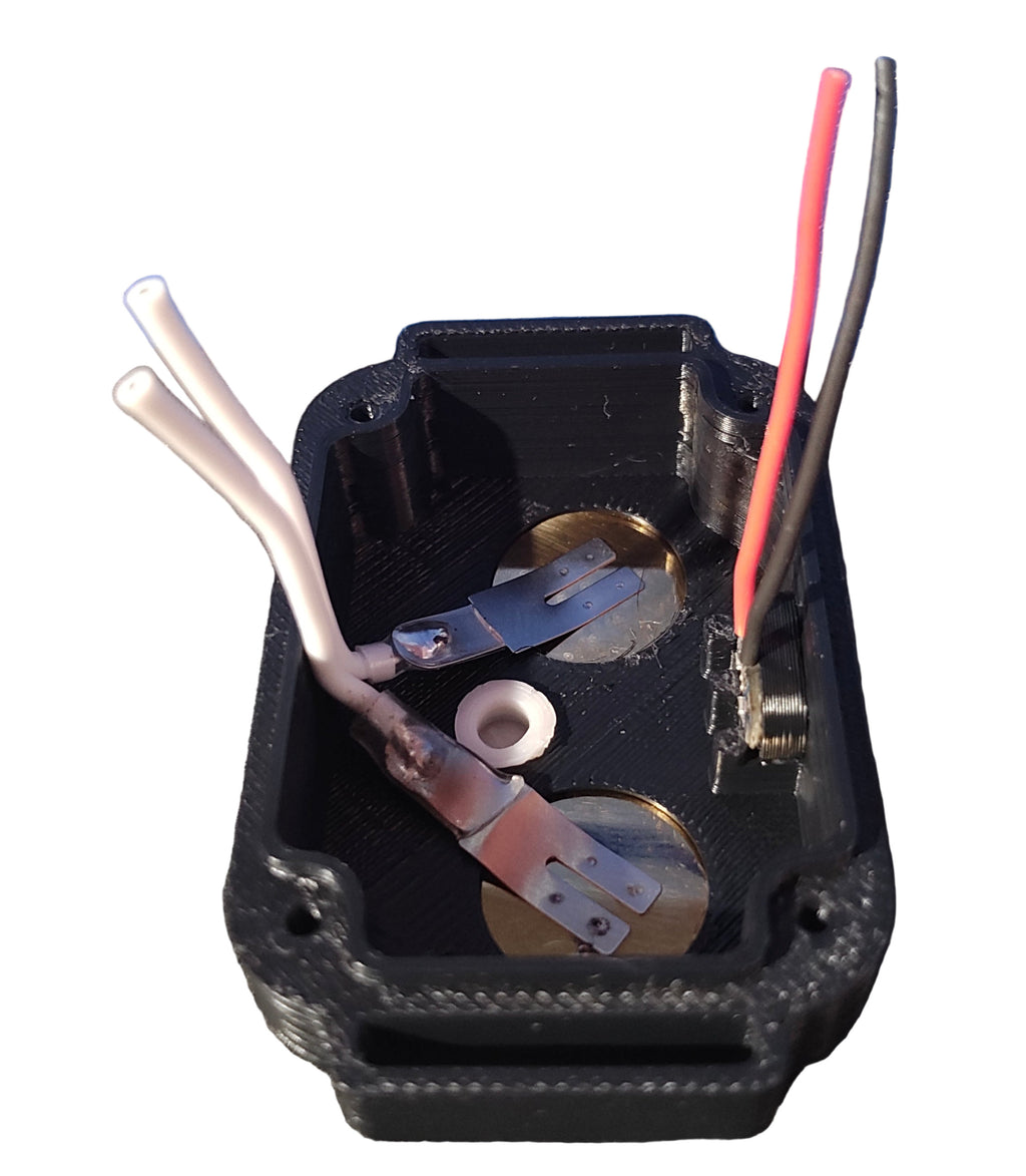 Flat Shocker hardware kit + Print