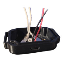 Flat Shocker hardware kit + Print